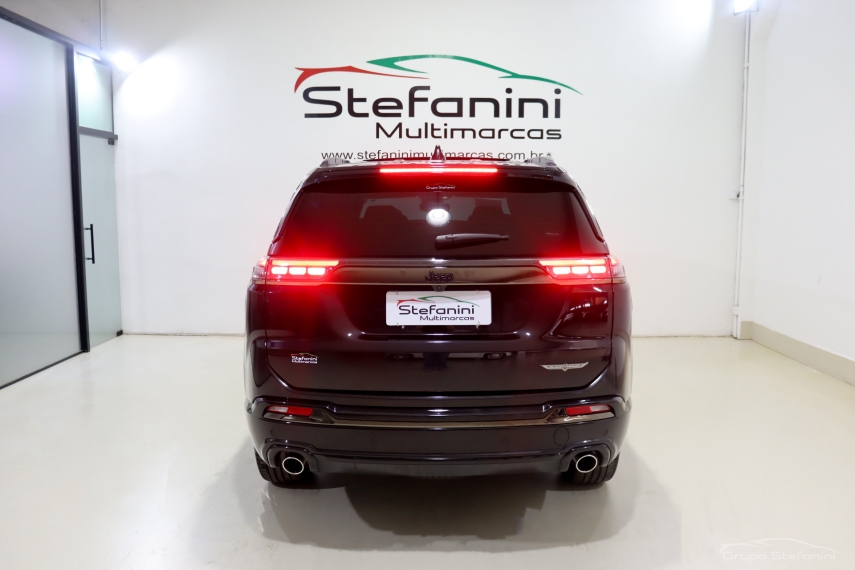 jeep commander 2.0 hurricane 4 turbo gasolina blackhawk at9 4p automatico 202513