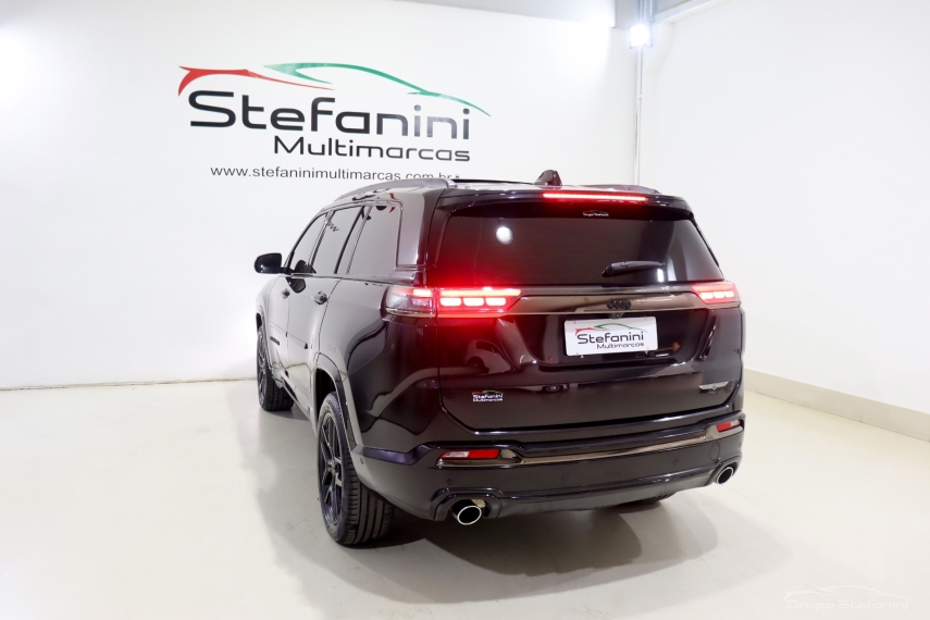 jeep commander 2.0 hurricane 4 turbo gasolina blackhawk at9 4p automatico 202514