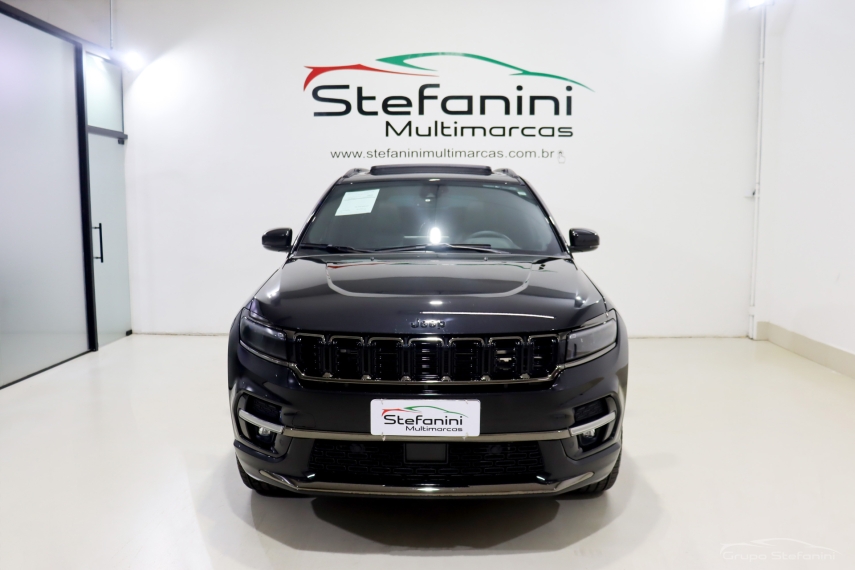 jeep commander 2.0 hurricane 4 turbo gasolina blackhawk at9 4p automatico 20251