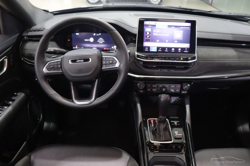 jeep commander 2.0 hurricane 4 turbo gasolina blackhawk at9 4p automatico 20254