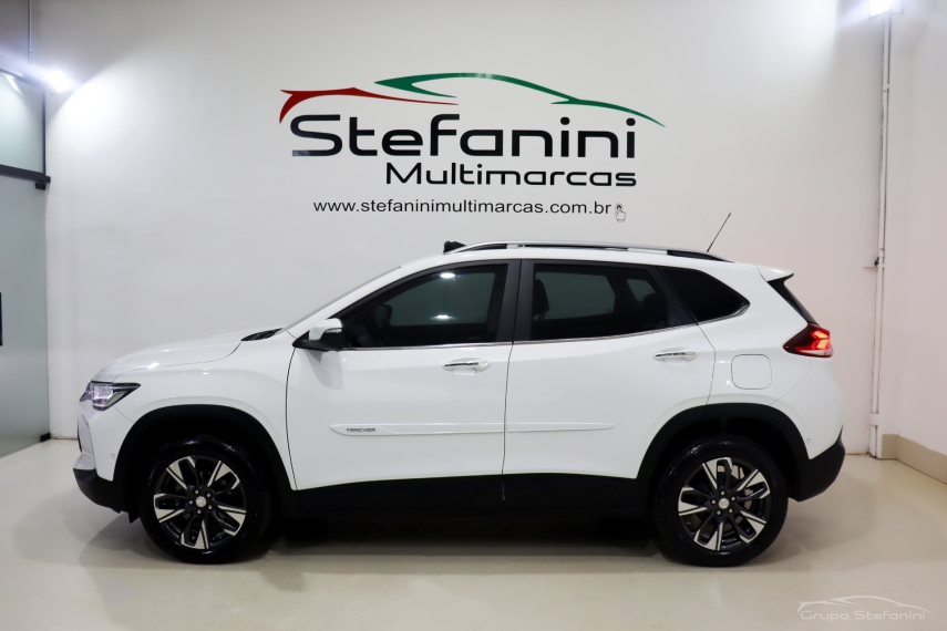 chevrolet tracker 1.2 turbo flex premier automatico 4p 202310