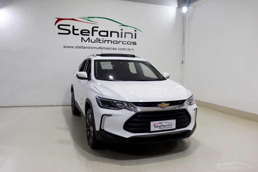 chevrolet tracker 1.2 turbo flex premier automatico 4p 20232