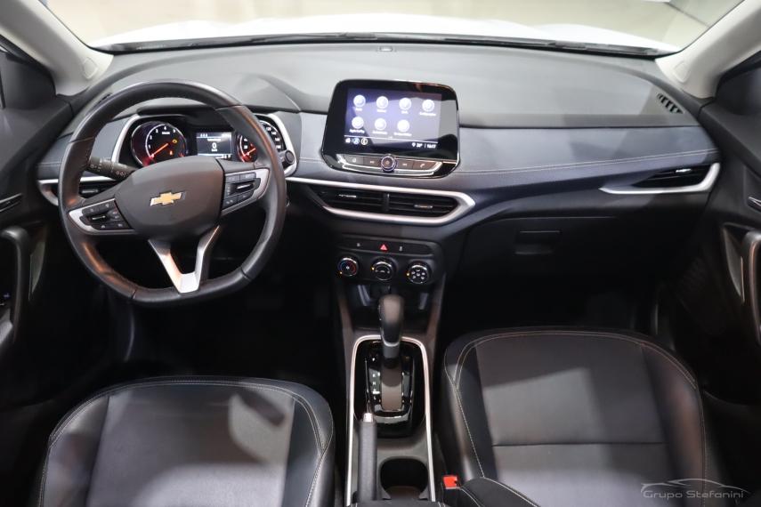 chevrolet tracker 1.2 turbo flex premier automatico 4p 20235