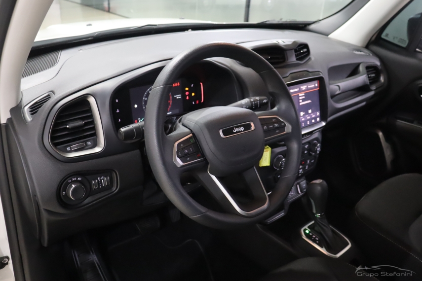 jeep renegade 1.3 t270 turbo flex altitude at6 4p automatico 20263