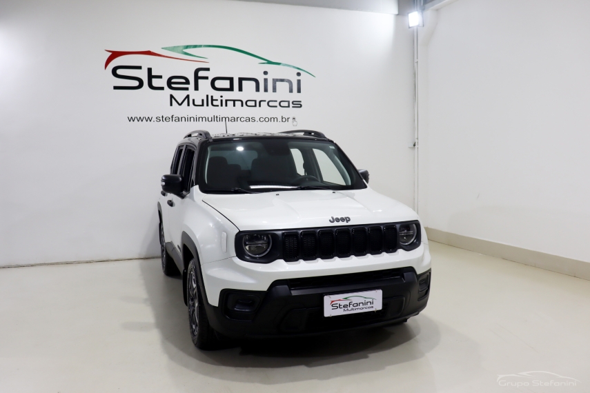 jeep renegade 1.3 t270 turbo flex altitude at6 4p automatico 20262