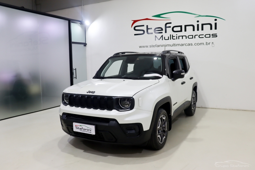 jeep renegade 1.3 t270 turbo flex altitude at6 4p automatico 2026