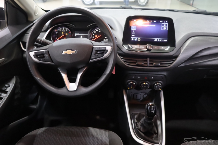 chevrolet onix 1.0 flex lt manual 4p 20254