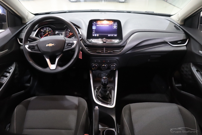 chevrolet onix 1.0 flex lt manual 4p 20255