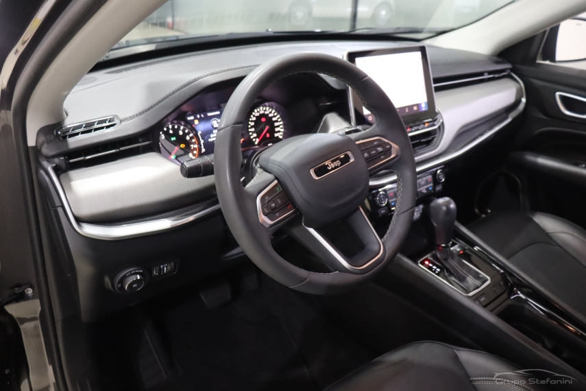 jeep compass 1.3 t270 turbo flex longitude at6 4p automatico 20233