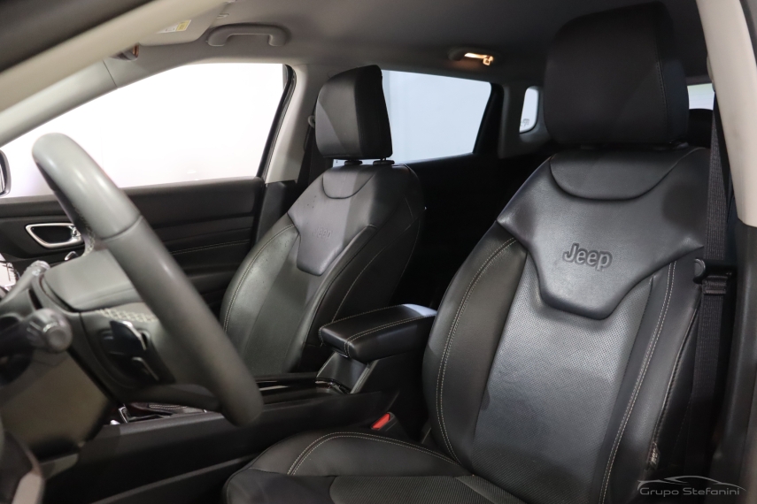 jeep compass 1.3 t270 turbo flex longitude at6 4p automatico 20236