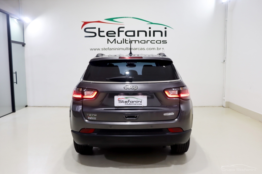 jeep compass 1.3 t270 turbo flex longitude at6 4p automatico 202311