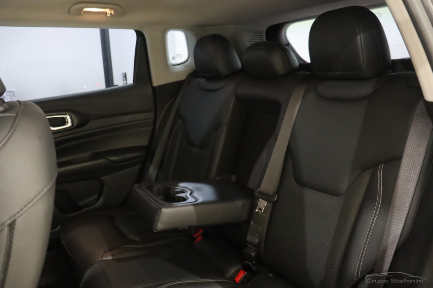 jeep compass 1.3 t270 turbo flex longitude at6 4p automatico 20237