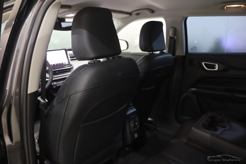 jeep compass 1.3 t270 turbo flex longitude at6 4p automatico 20238