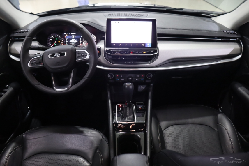 jeep compass 1.3 t270 turbo flex longitude at6 4p automatico 20235