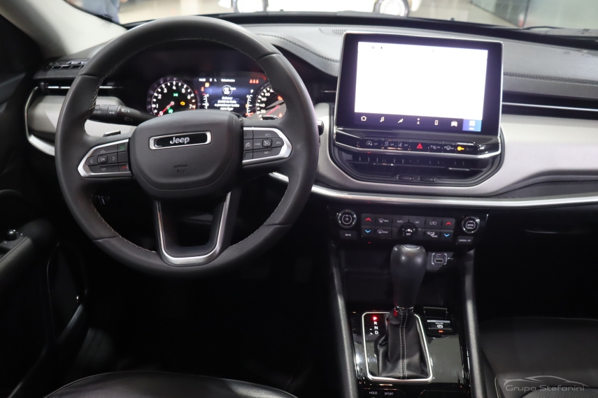 jeep compass 1.3 t270 turbo flex longitude at6 4p automatico 20234