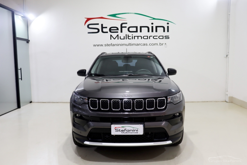 jeep compass 1.3 t270 turbo flex longitude at6 4p automatico 20231