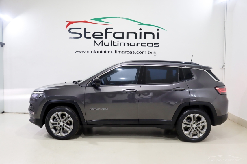 jeep compass 1.3 t270 turbo flex longitude at6 4p automatico 20239
