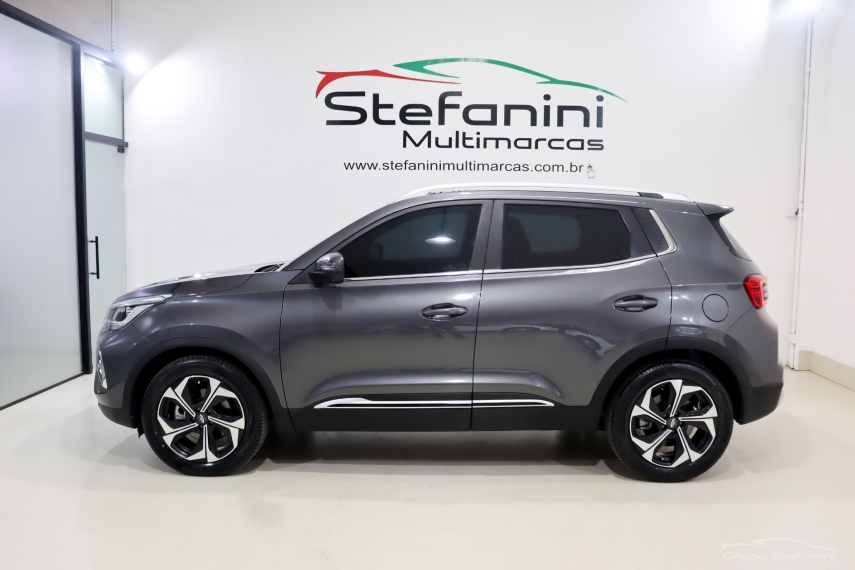 caoa chery tiggo 5x pro 1.5 vvt turbo iflex cvt flex 4p automatico 202411