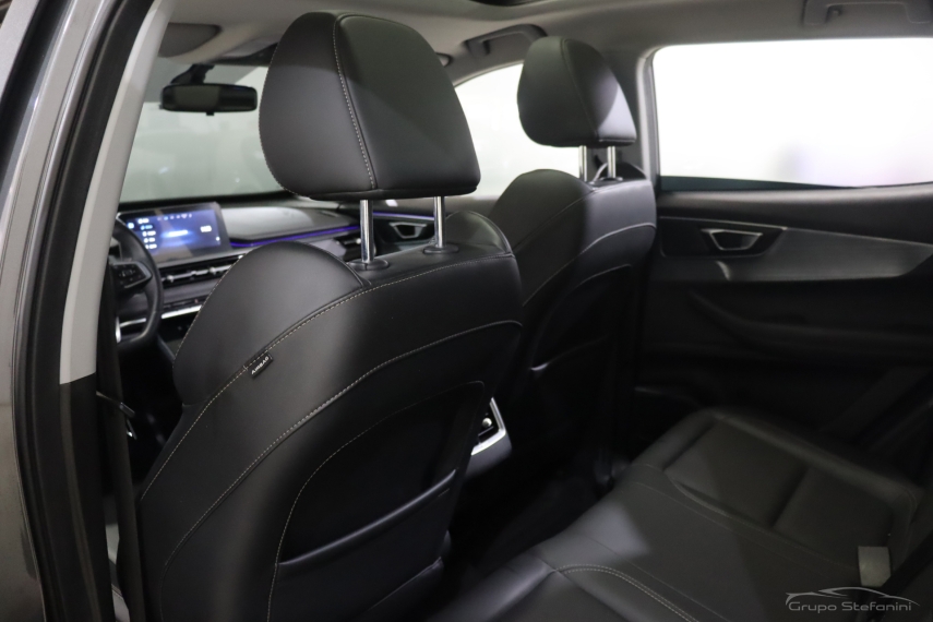 caoa chery tiggo 5x pro 1.5 vvt turbo iflex cvt flex 4p automatico 20249