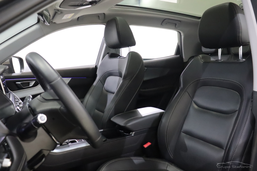 caoa chery tiggo 5x pro 1.5 vvt turbo iflex cvt flex 4p automatico 20247