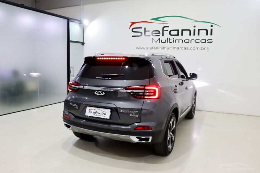 caoa chery tiggo 5x pro 1.5 vvt turbo iflex cvt flex 4p automatico 202412