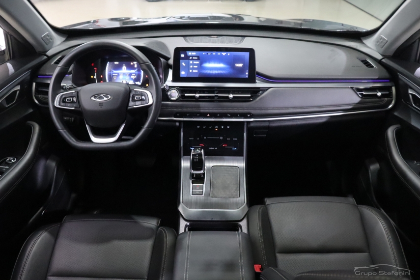 caoa chery tiggo 5x pro 1.5 vvt turbo iflex cvt flex 4p automatico 20246