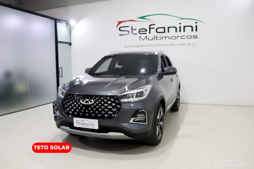 caoa chery tiggo 5x pro 1.5 vvt turbo iflex cvt flex 4p automatico 2024