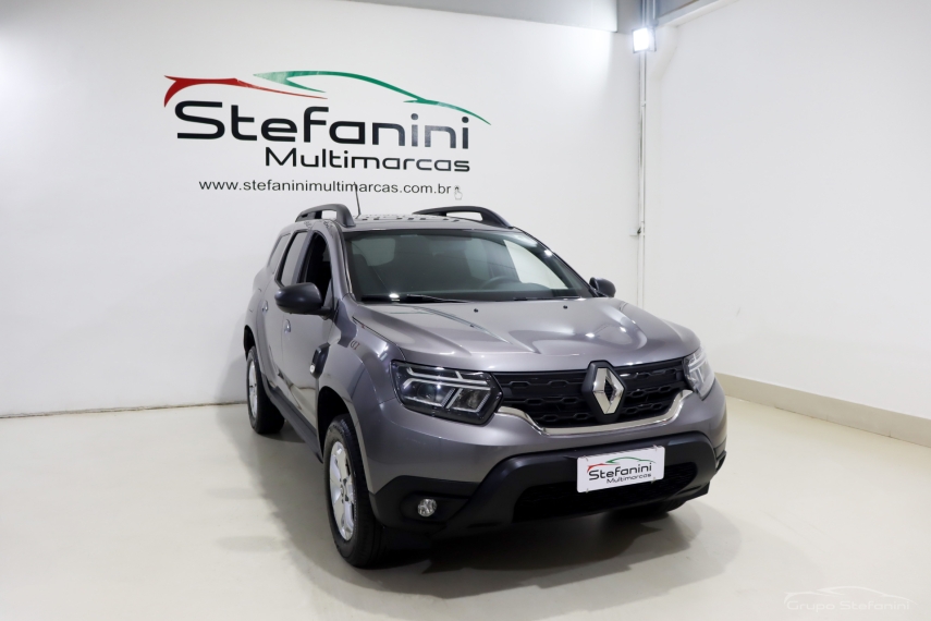renault duster 1.6 16v sce flex intense plus manual 4p 20252