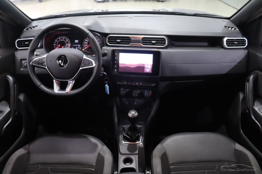 renault duster 1.6 16v sce flex intense plus manual 4p 20255