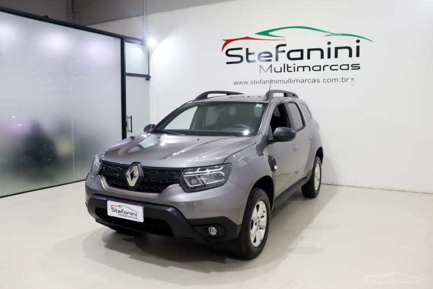 renault duster 1.6 16v sce flex intense plus manual 4p 2025