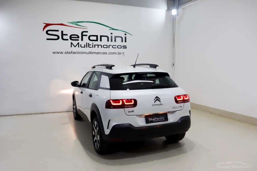 citroen c4 cactus 1.6 thp flex shine pack eat6 4p automatico 202412