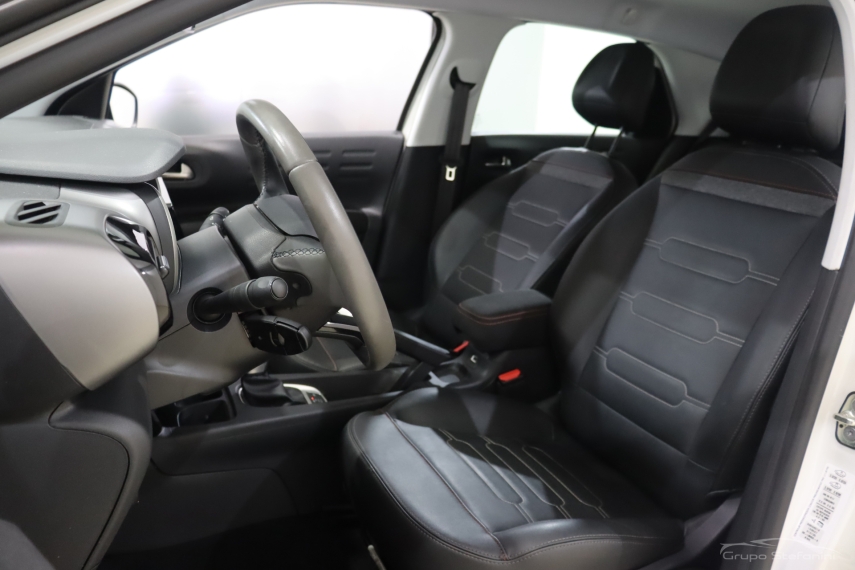 citroen c4 cactus 1.6 thp flex shine pack eat6 4p automatico 20246