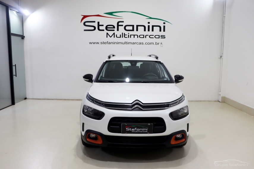 citroen c4 cactus 1.6 thp flex shine pack eat6 4p automatico 20241