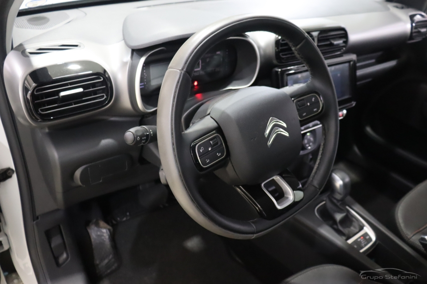 citroen c4 cactus 1.6 thp flex shine pack eat6 4p automatico 20243