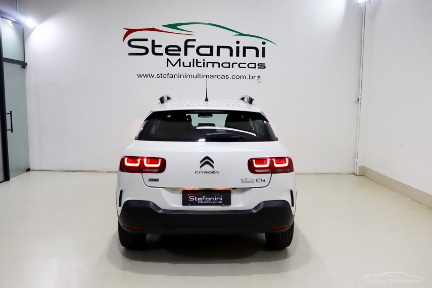 citroen c4 cactus 1.6 thp flex shine pack eat6 4p automatico 202411