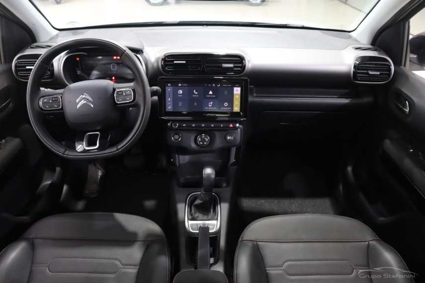 citroen c4 cactus 1.6 thp flex shine pack eat6 4p automatico 20245