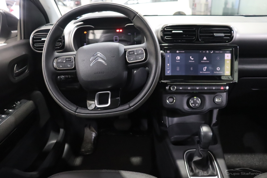 citroen c4 cactus 1.6 thp flex shine pack eat6 4p automatico 20244