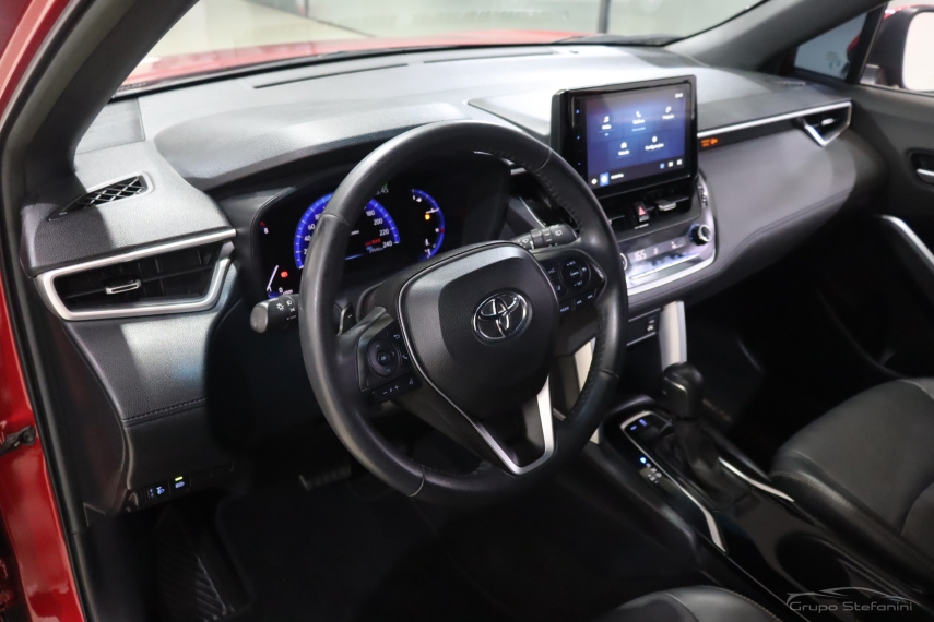 toyota corolla cross 2.0 vvt-ie flex xre direct shift 4p automatico 20243