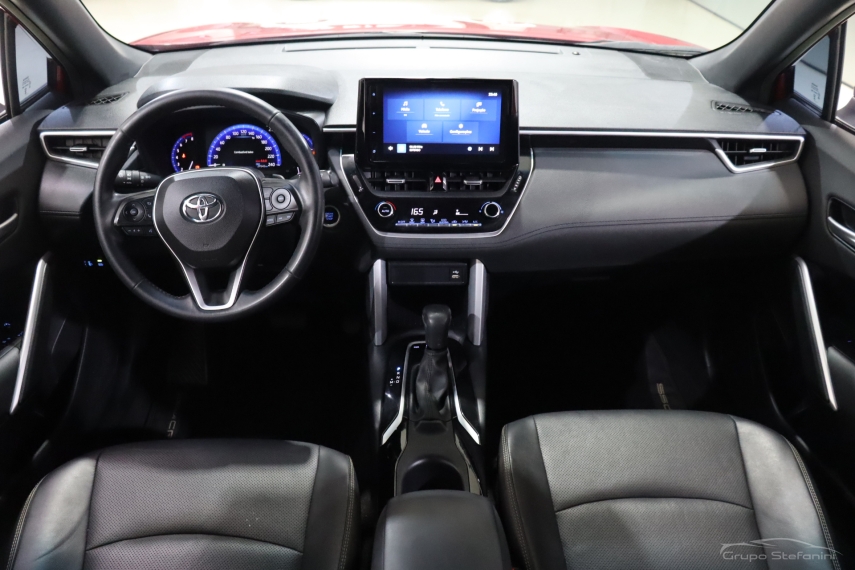 toyota corolla cross 2.0 vvt-ie flex xre direct shift 4p automatico 20245