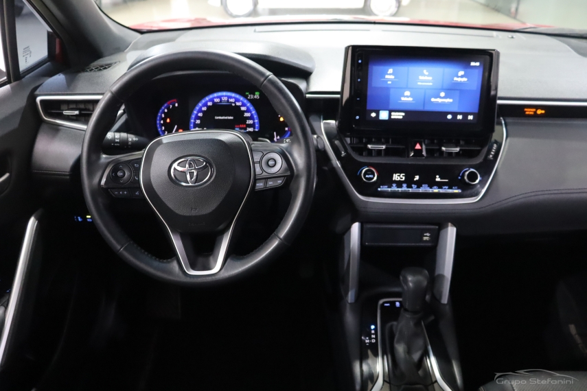 toyota corolla cross 2.0 vvt-ie flex xre direct shift 4p automatico 20244