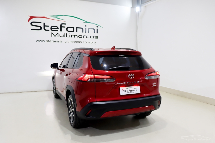 toyota corolla cross 2.0 vvt-ie flex xre direct shift 4p automatico 202412