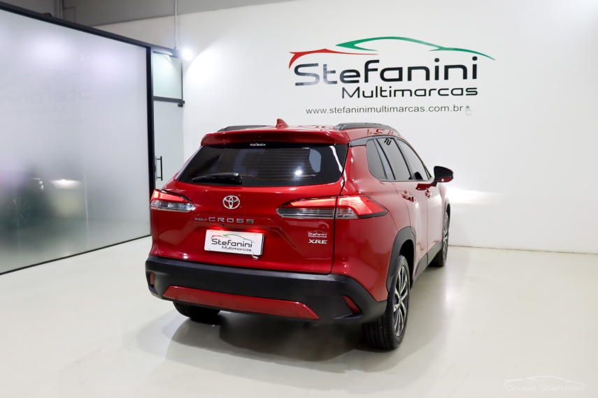 toyota corolla cross 2.0 vvt-ie flex xre direct shift 4p automatico 202410