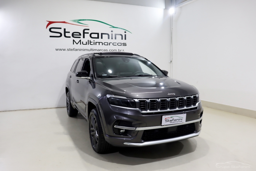 jeep commander 2.0 td380 turbo diesel overland at9 4p automatico 20252