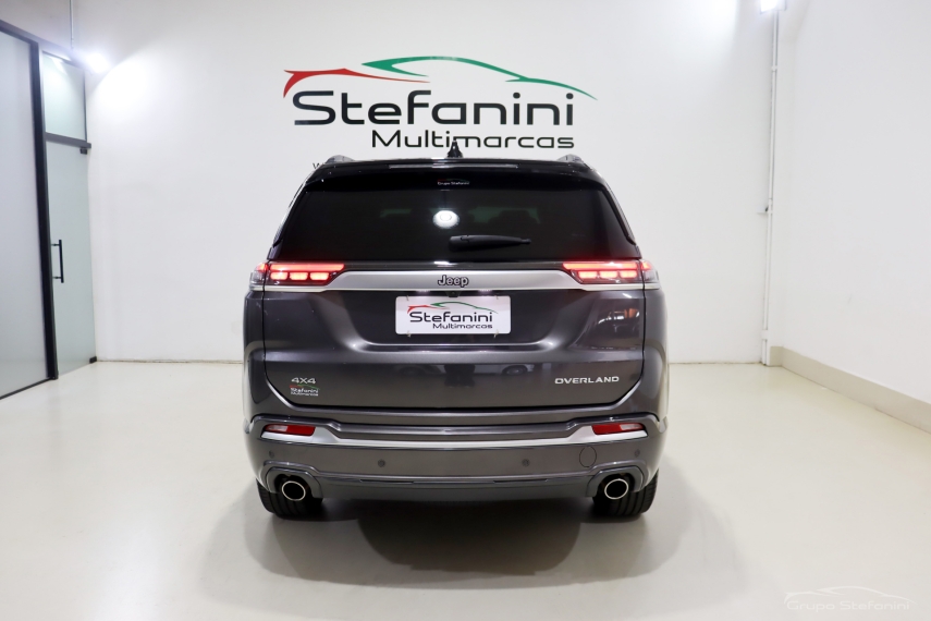 jeep commander 2.0 td380 turbo diesel overland at9 4p automatico 202513