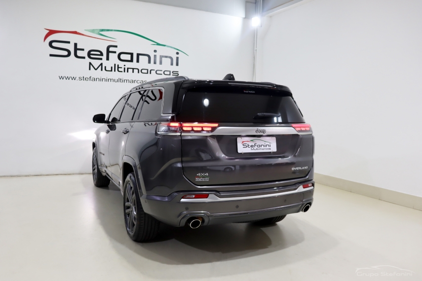 jeep commander 2.0 td380 turbo diesel overland at9 4p automatico 202514