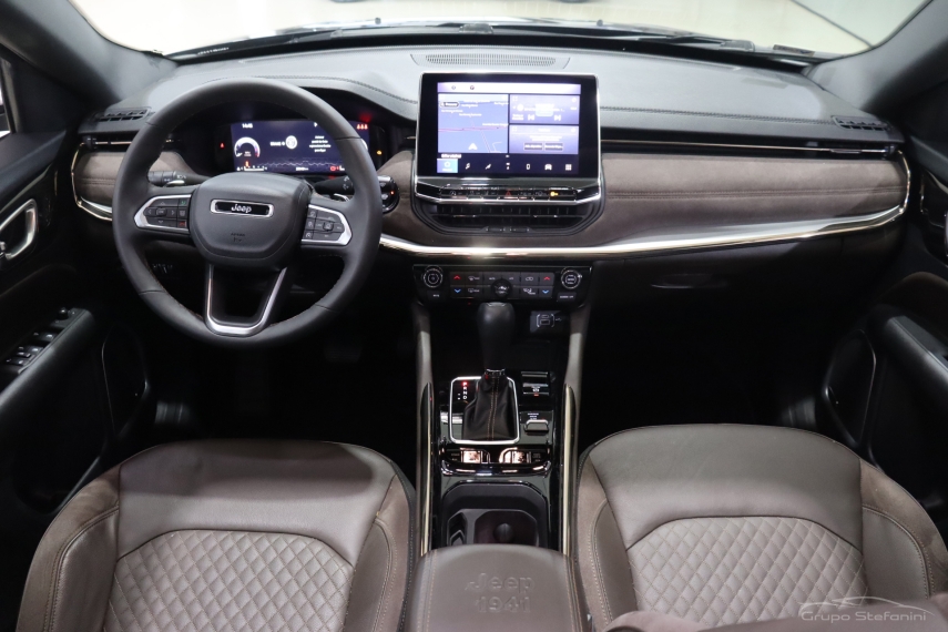 jeep commander 2.0 td380 turbo diesel overland at9 4p automatico 20255