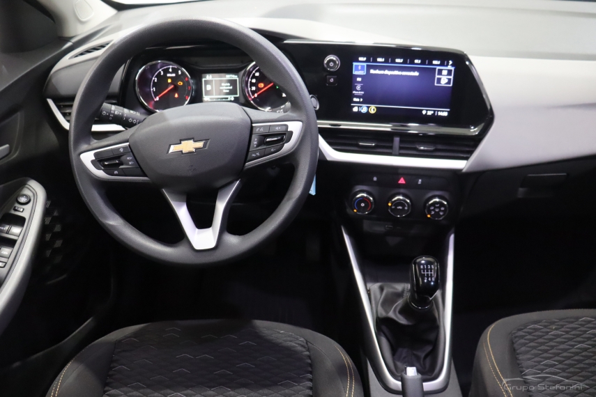 chevrolet montana 1.2 turbo flex lt manual 4p 20234