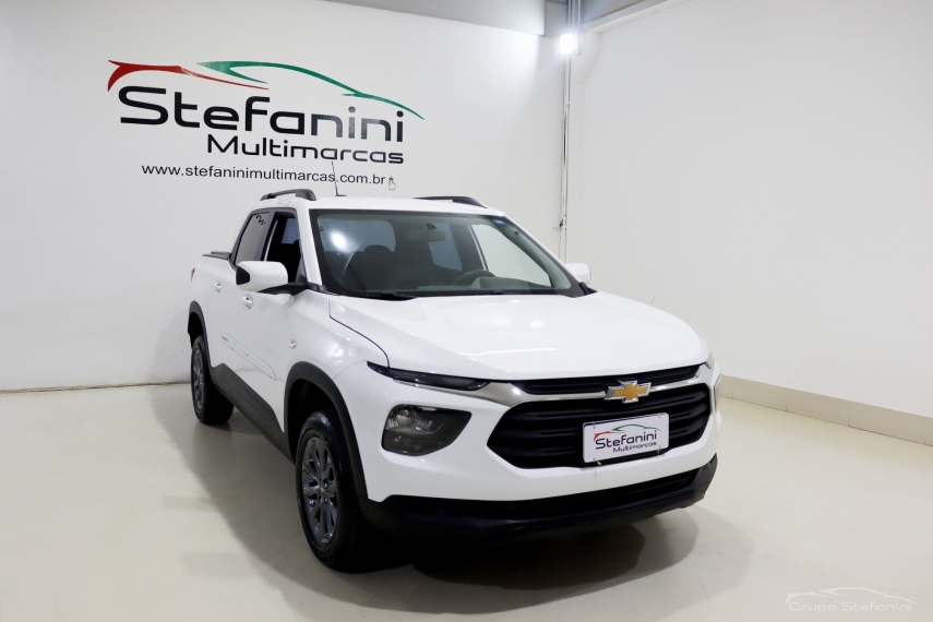 chevrolet montana 1.2 turbo flex lt manual 4p 20232