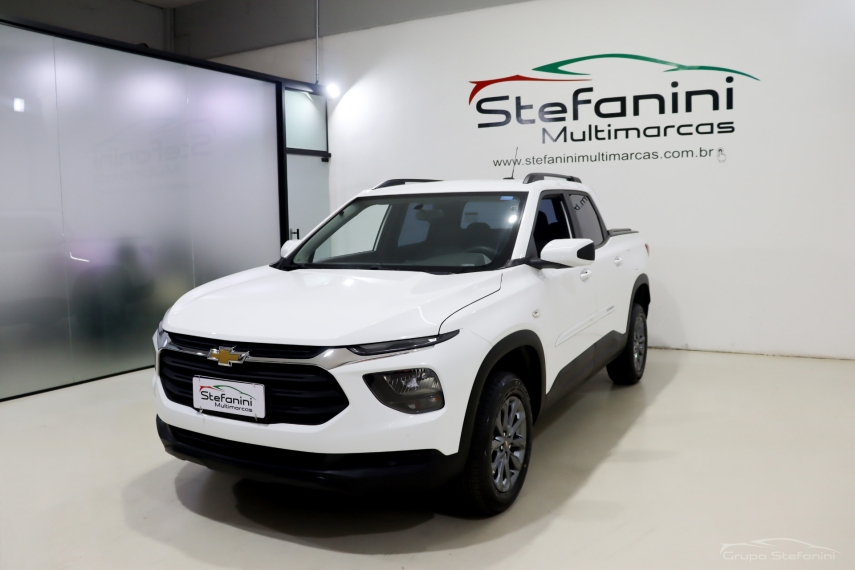 chevrolet montana 1.2 turbo flex lt manual 4p 2023