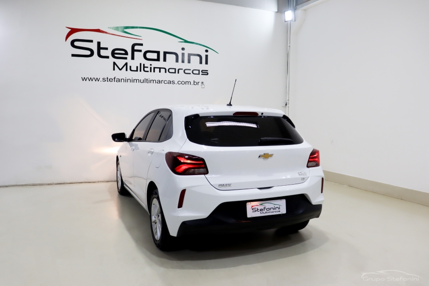 chevrolet onix 1.0 flex lt manual 4p 202112